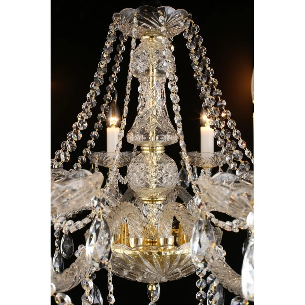 Подвесная люстра Aployt ANULA APL.810.03.10