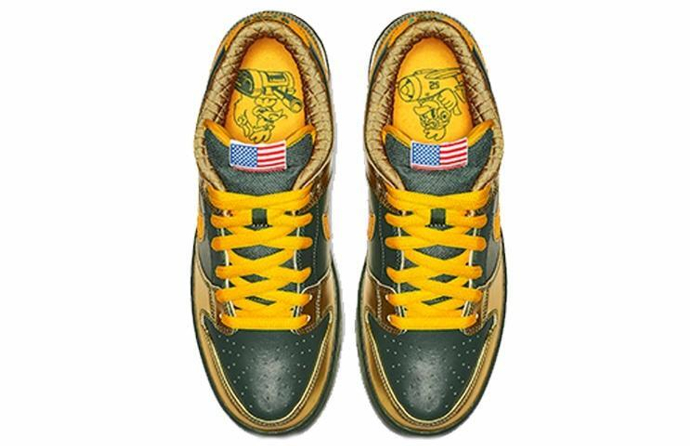 Кроссовки Nike Dunk Sb Pro Low Doernbecher