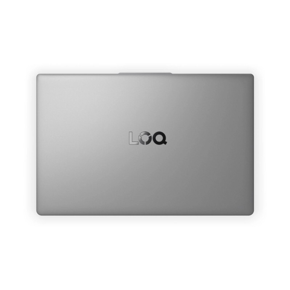 Ноутбук Lenovo LOQ 15IAX9E Core i5 12450HX 16Gb SSD512Gb RTX 3050 6Gb 15.6" IPS FHD (1920x1080) noOS, grey
