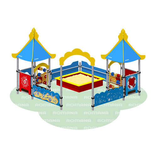 Песочный дворик «Море» Romana 109.10.00