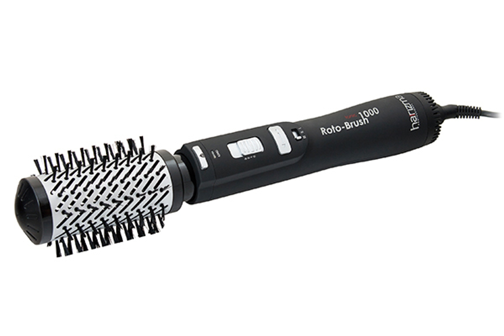 Фен-плойка Roto-Brush 1000 Ionic h10212