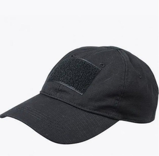 Кепка тактическая (Черный)