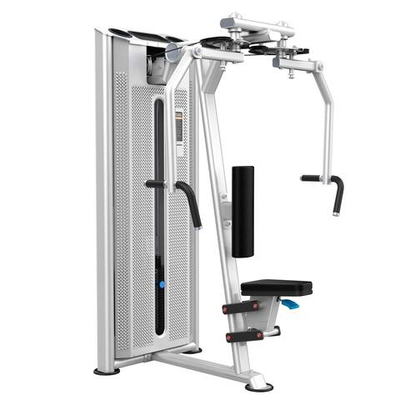 U2007 Баттерфляй - задние дельты. Стек 109 кг