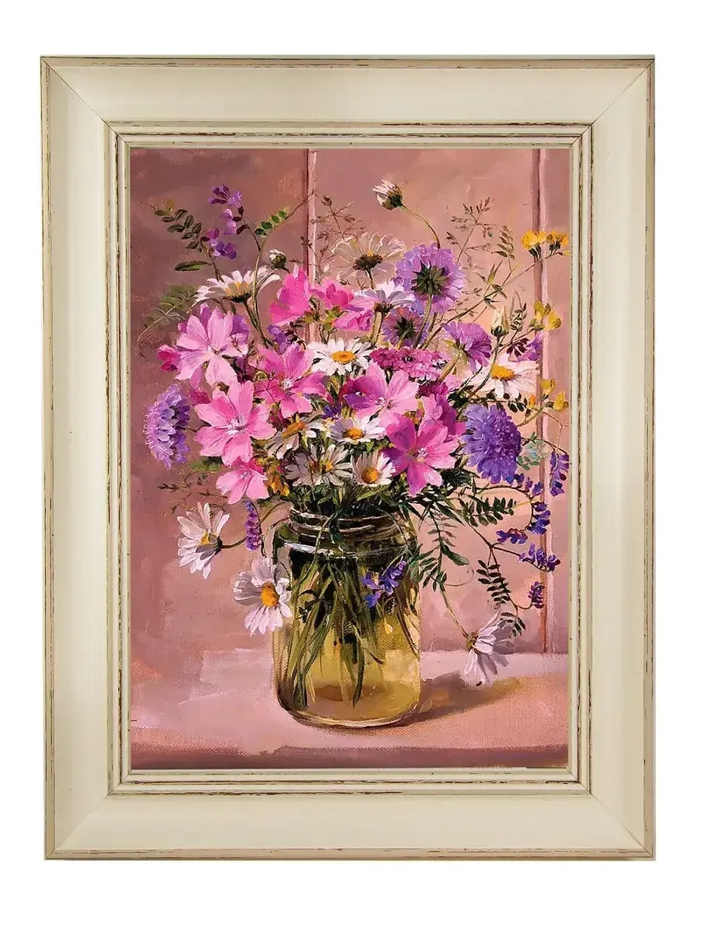 Картина на стену интерьерная на холсте 29*36 см