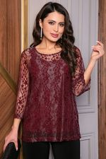 Блузка 41054 Avili