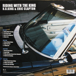 Eric Clapton, B.B. King / Riding With The King (20th Anniversary Edition)(2LP)