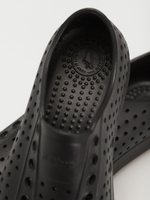 Кеды Native Jefferson Jiffy Black / Jiffy Black черные