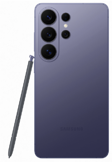 Смартфон Samsung Galaxy S26 Ultra 12/512 ГБ Фиолетовый Purple