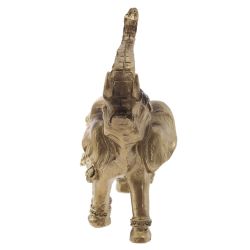 GAEM Фигурка декоративная "Слон", L8 W3 H10 см