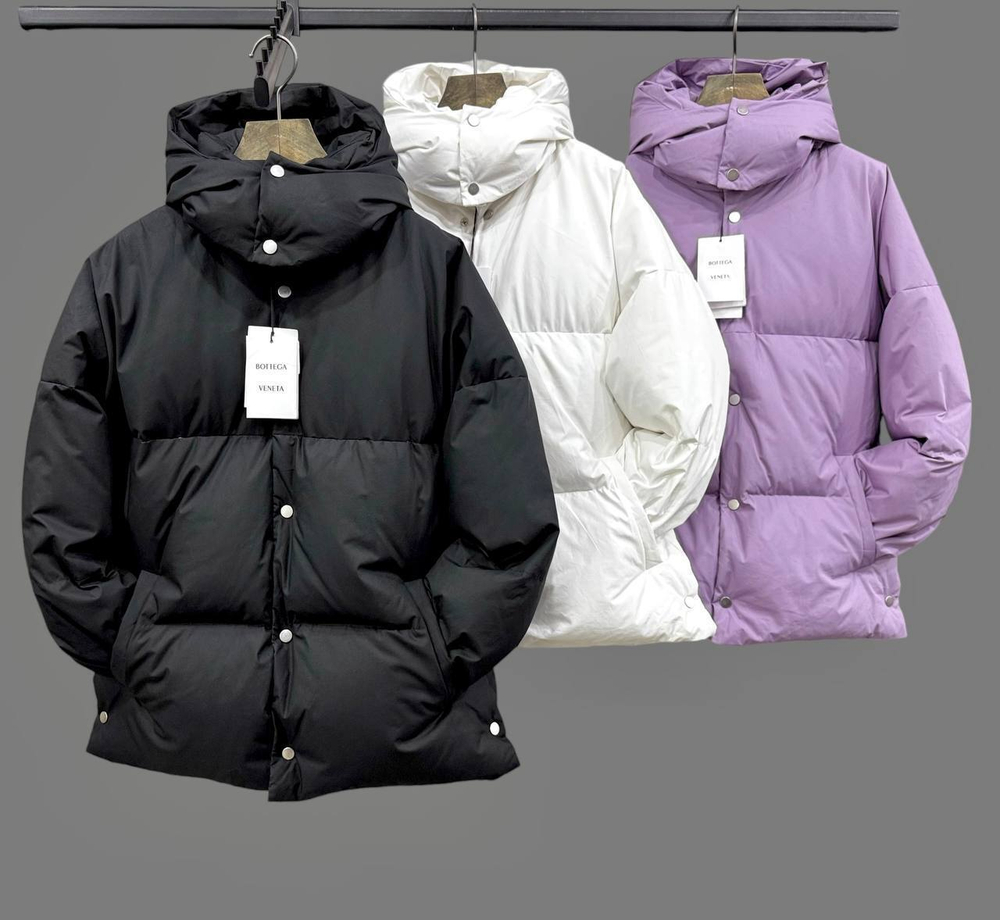 Пуховик Bottega Veneta