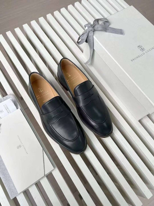 Лоферы Brunello Cucinelli