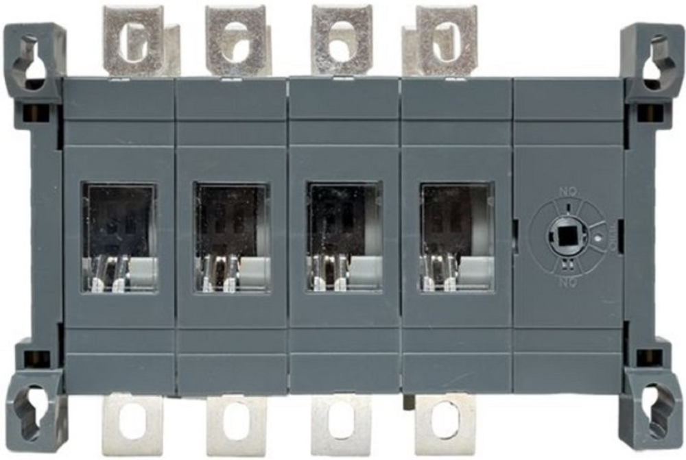 Рубильник  EKF tb-s-200-4p-rev