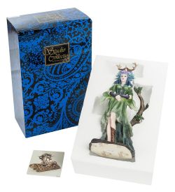 WS-788 Статуэтка «Богиня деревьев, цветов и трав» (Энн Стоукс)