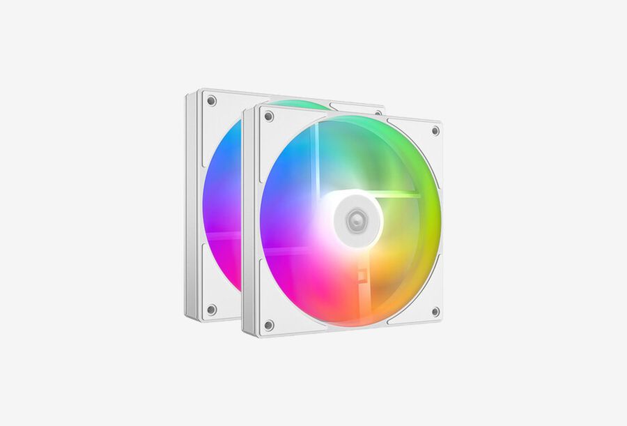 ID-Cooling AS-140-ARGB-W DUET_0126613102944