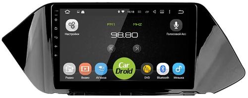 Магнитола для Hyundai Sonata 2020+ - Airok RM-2038 Android 12, SIM-слот