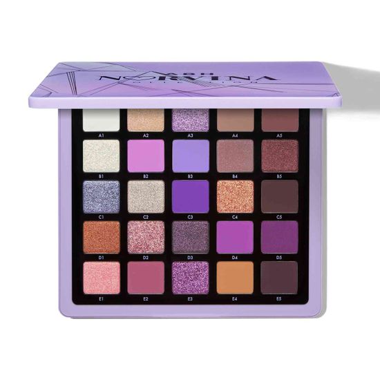 Палетка теней для век Anastasia Beverly Hills Norvina Pro Pigment Palette Vol. 5, 45 г
