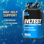 EVLution Nutrition, EVLTEST®, 120 таблеток