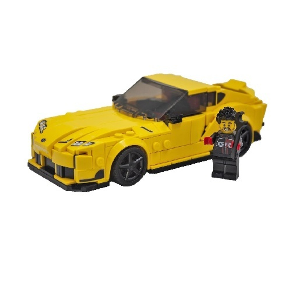 Toyota GR Supra 76901