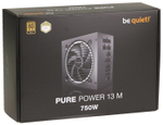 Блок питания Be quiet L13-750W (BP026EU) 750 Вт