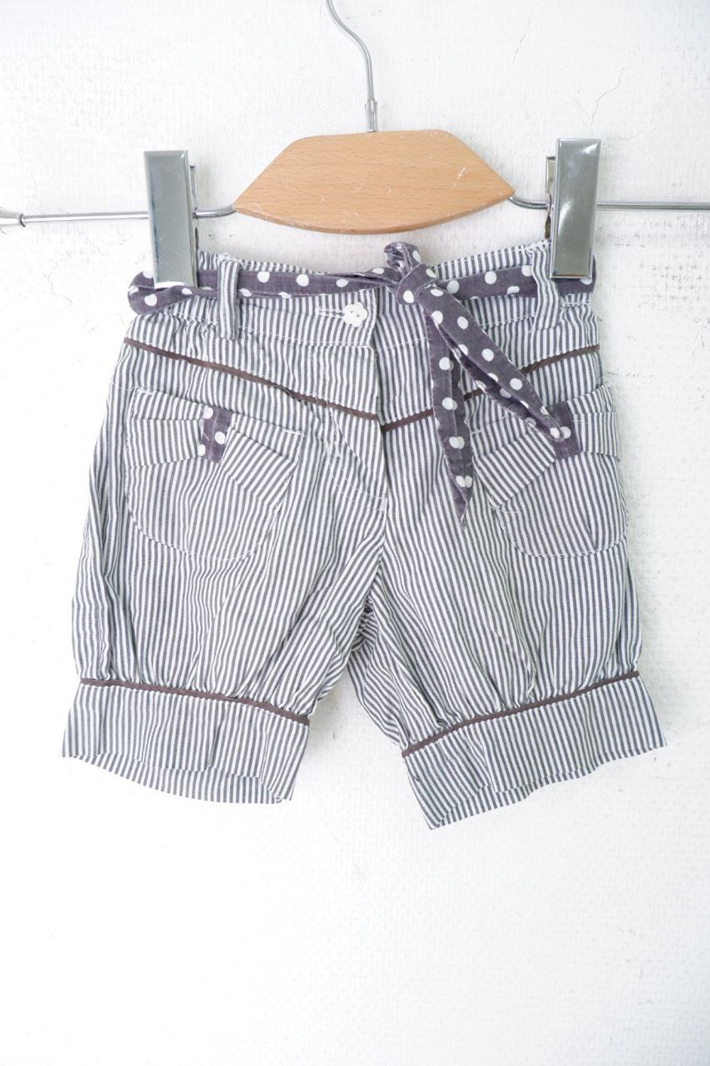 Шорты Wojcik в полоску на 1 год