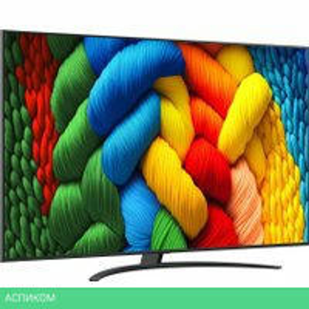 Телевизор LG NanoCell AI NANO81 86NANO81A6A