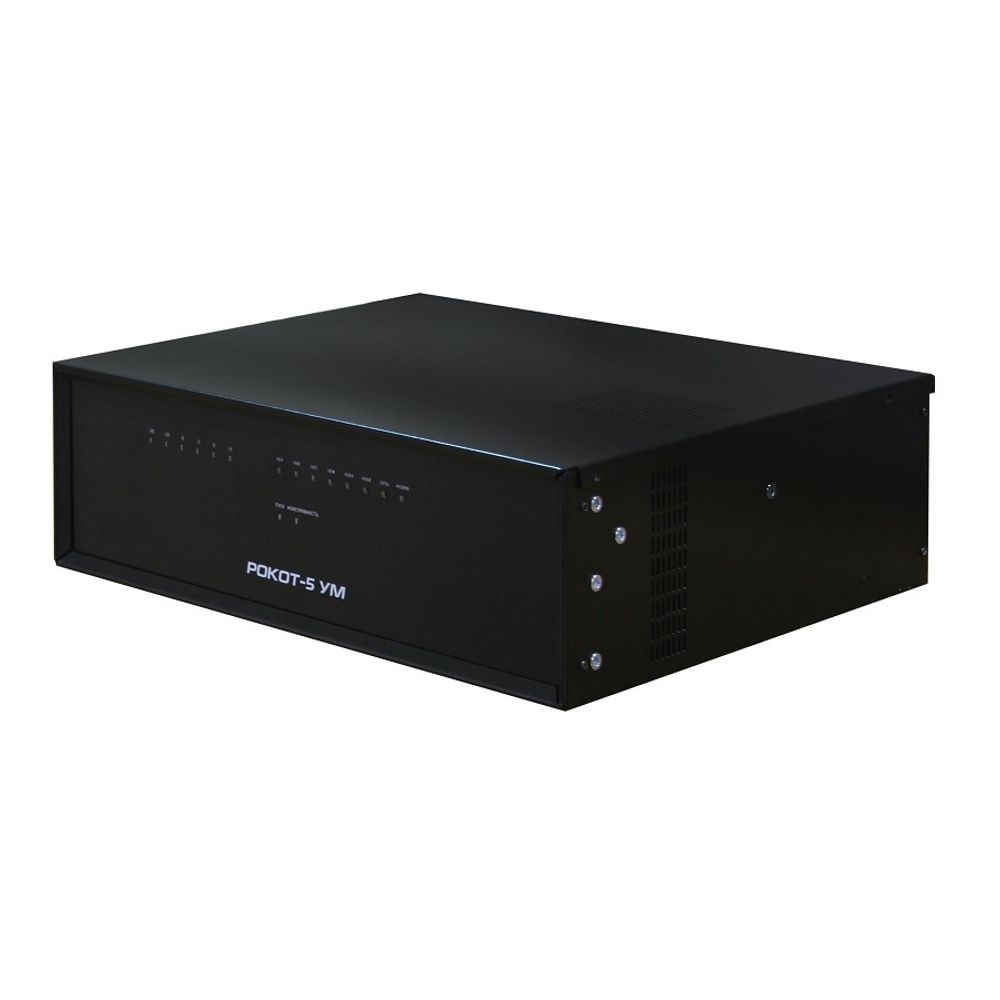 Усилитель мощности Рокот-5 УМ-100