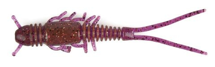 Виброхвосты съедоб. искусст. LJ Pro Series TIOGA HOG 4.5in (11.40)/S13 5шт.