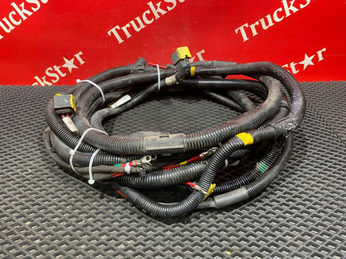 Проводка шасси 2016г