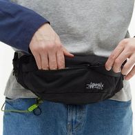 Поясная сумка ANTEATER Mbag, черный