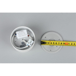 Накладной светодиодный светильник Omnilux Salentino OML-100909-06