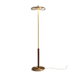 Floor design lamp Ulrike