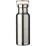 Спортивная бутылка Thor объемом 480 мл с медной вакуумной изоляцией