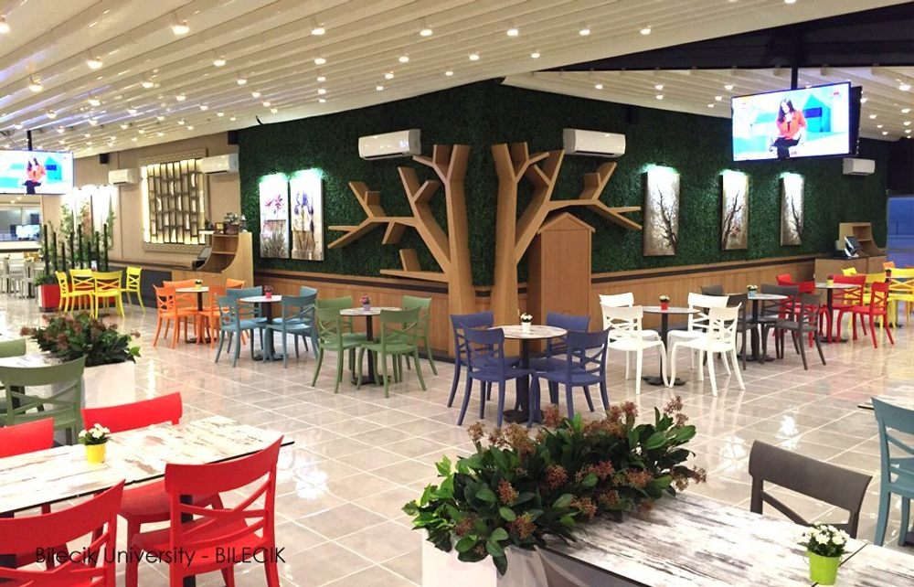 Стул пластиковый, Papatya XSera-S, желтый