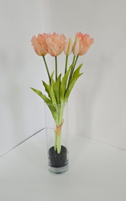 Тюльпаны бахромчатые / Арт 2545