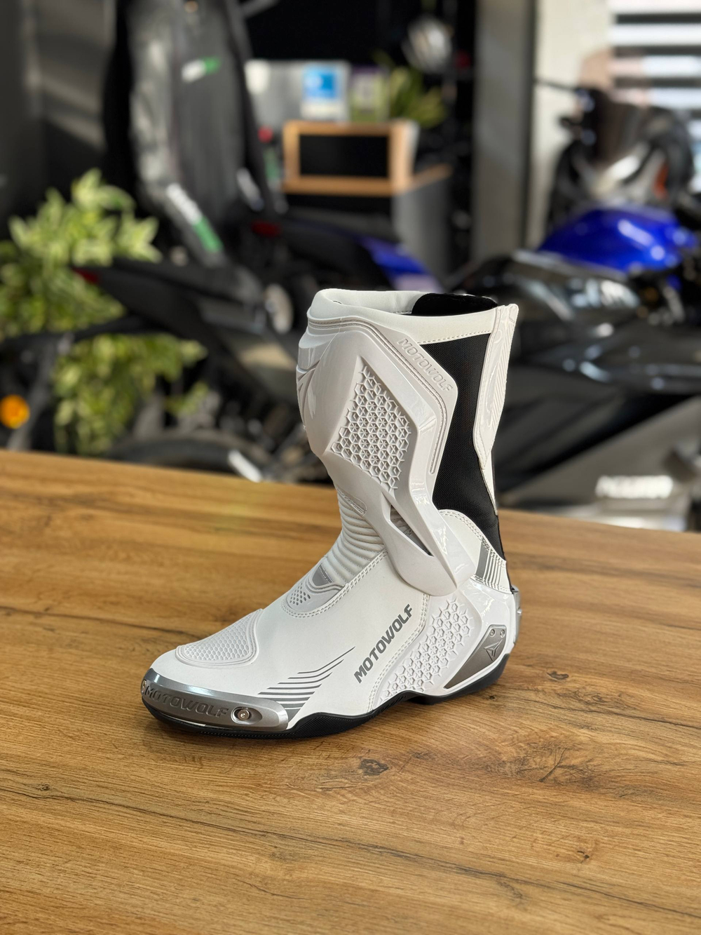 Motowolf Boots BO1