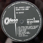 The Beatles / Sgt. Pepper's Lonely Hearts Club Band (Coloured Vinyl)(LP)