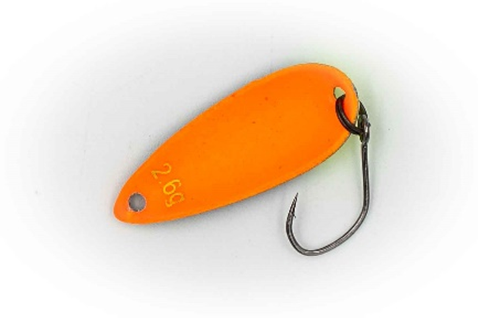 Блесна Ruby 2.6 гр Color: 57