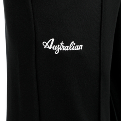 Мужские теннисные Костюмы Australian Stripe Double Tracksuit Men - White, Black