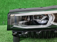 Фара левая BMW 7er G11 G12 (2019-2022) LED