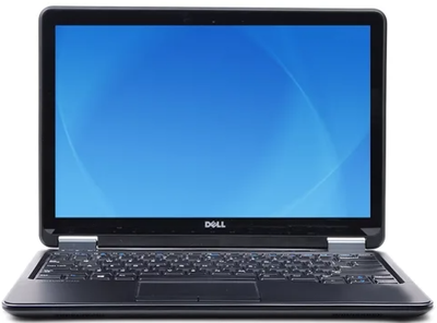 12.5" Ноутбук Dell Latitude E7240 (1920x1080, Intel Core i7-4600U, RAM 8ГБ,SSD 256ГБ, Intel HD Graphics 4400, Win 10Pro)