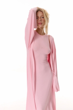 DRESS LADY PINK
