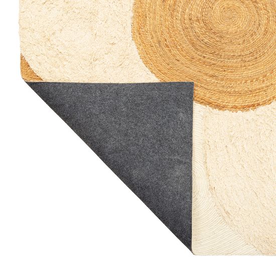 Ковер из джута, шерсти из хлопка agra из коллекции ethnic, 160х230см