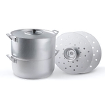 Манты-казан 6л (алюм.) 26см