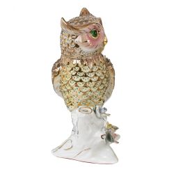 GAEM Фигурка декоративная "Сова", L10,5 W7,5 H14,5 см, 5в.