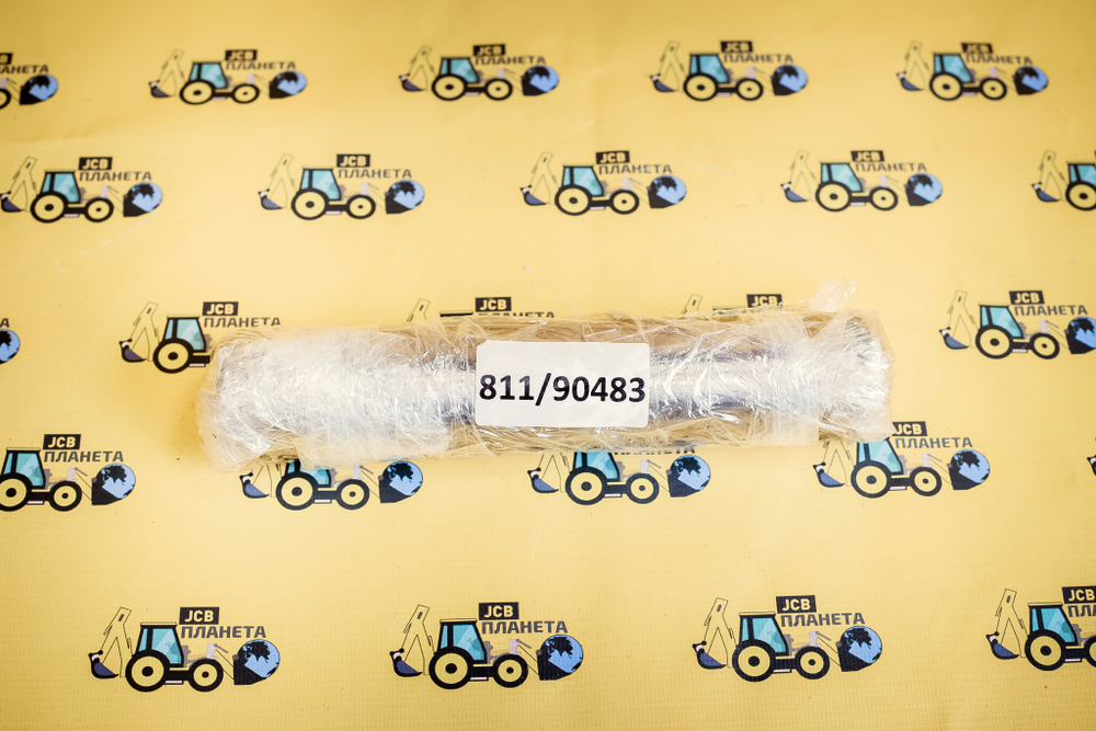 Палец крепления переднего ковша JCB 3cx/4cx