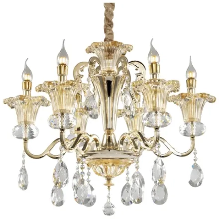 Подвесная люстра Wertmark MANUELA WE371.06.303