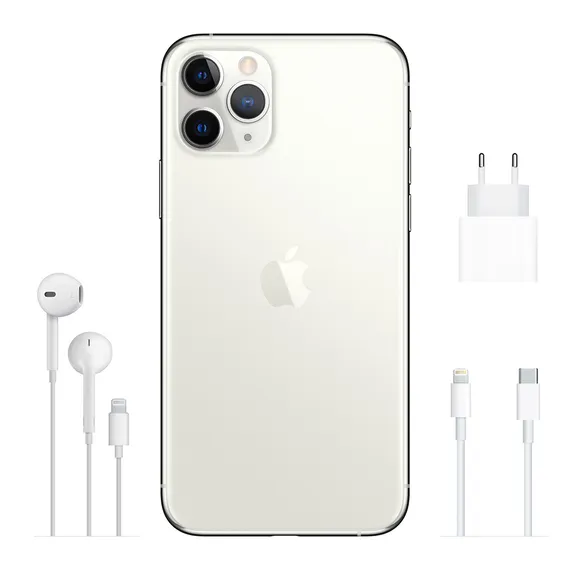 Apple iPhone 11 Pro 256GB Silver (Серебристый)
