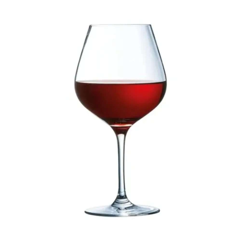 Бокал для вина 500 мл хр. стекло "Каберне Абондан" d 10 см h20,1 см Chef&Sommelier [6]