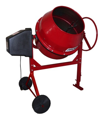 Бетоносмеситель Профмаш Б-130 (чугунный венец)