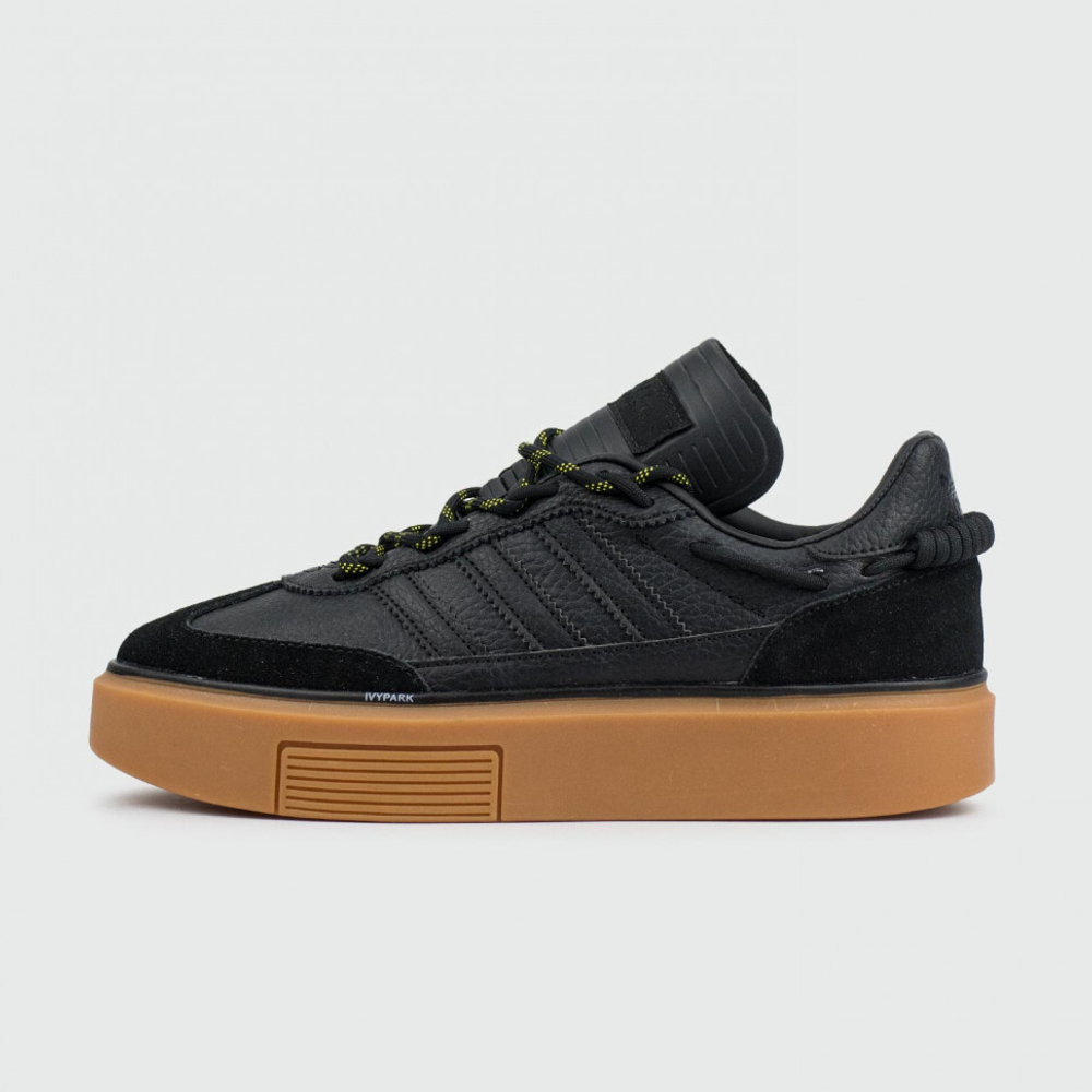 кроссовки Adidas x Ivy Park Supersleek 72 Black / Gum Wmns
